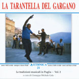 VARIOUS ARTISTS - La Tarantella Del Gargano