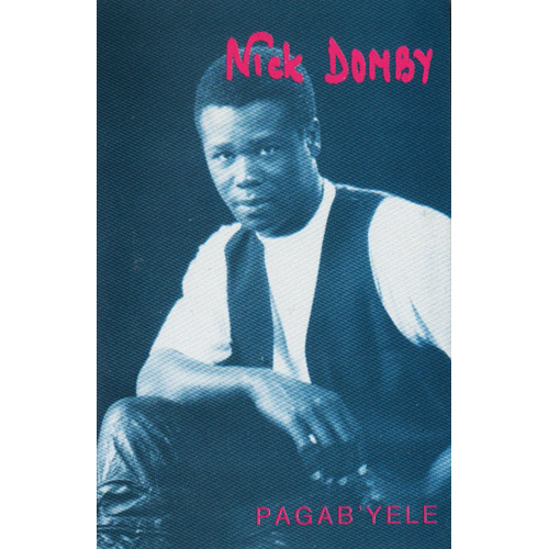 NICK DOMBY - Pagab'yele