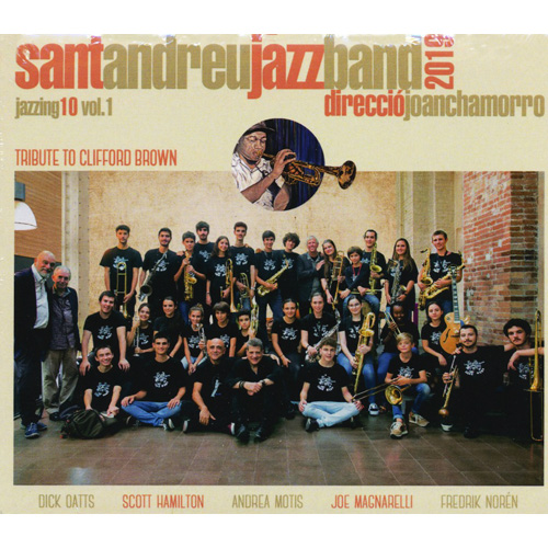 Jazzing 10 - Vol. 1