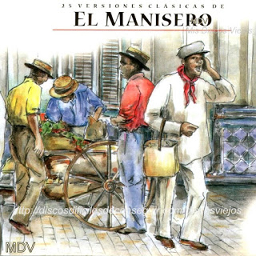 El Manisero-25versiones