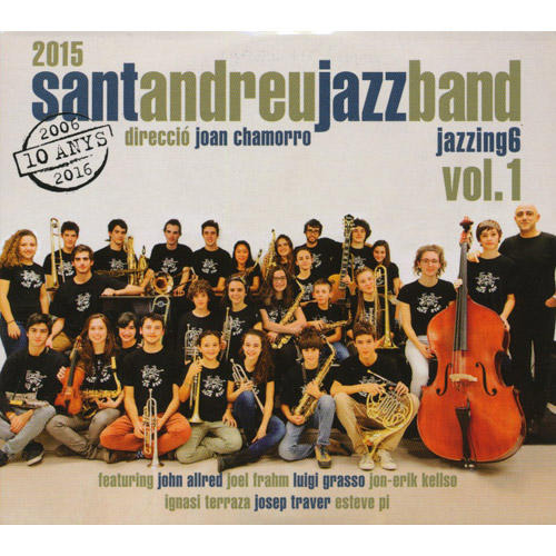 Jazzing 6 - Vol. 1
