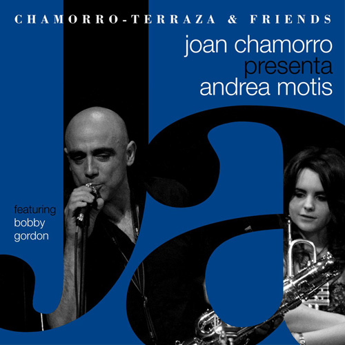 Joan Chamorro Plesenta Andrea Motis