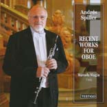 Recent Works For Oboe