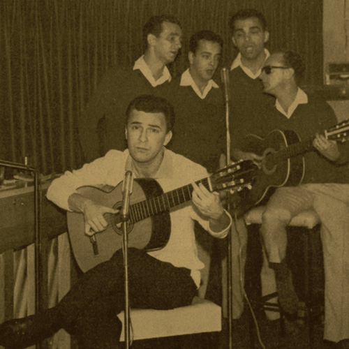 Joao Gilberto With Os Cariocas In Buenos Aires &#xB7; Unreleased 1962 Live Recordings