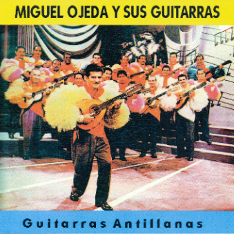 Guitarras Antillanas