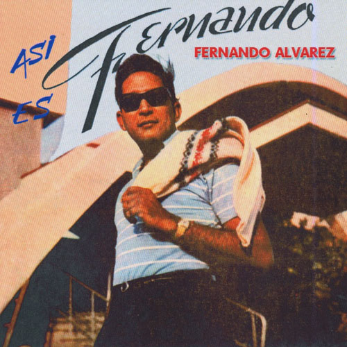 Asi Es Fernando Alvarez