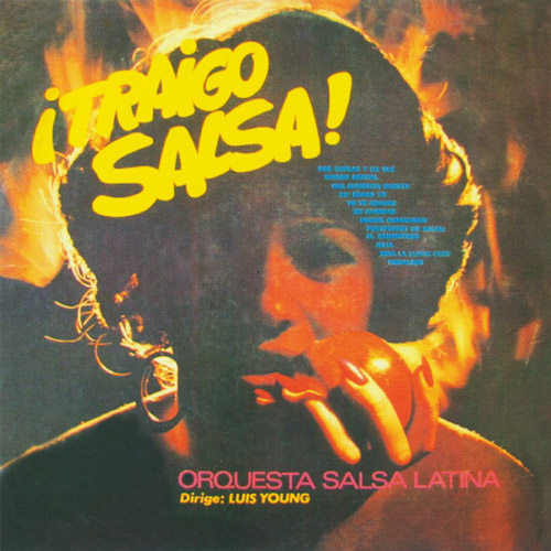 Traigo Salsa !