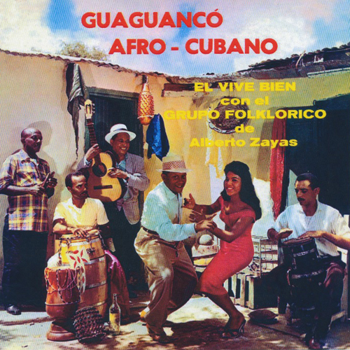Guaguanco Afro-Cubao
