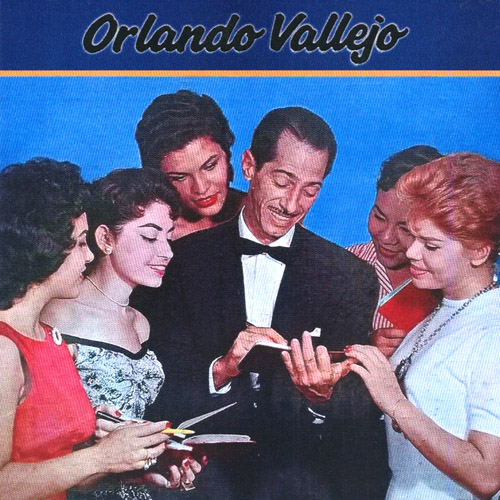 Exitos De Orlando Vallejo