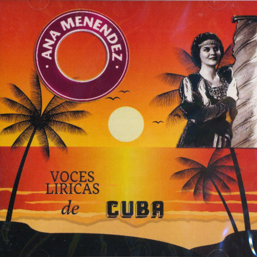 Voces Liricas De Cuba