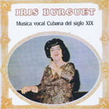 Musica Vocal Cubana Del Siglo Xix