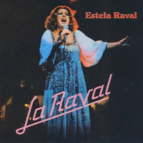 ESTELA RAVAL - La Raval