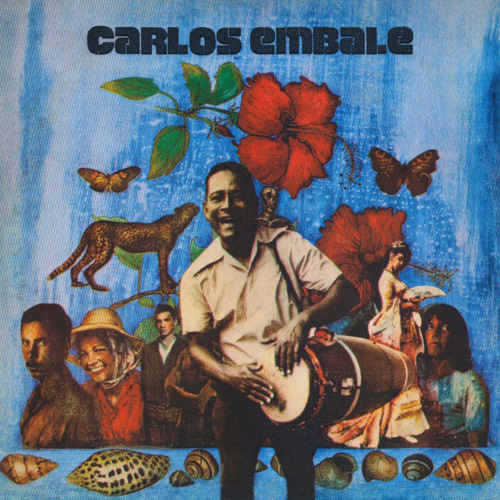 Carlos Embale