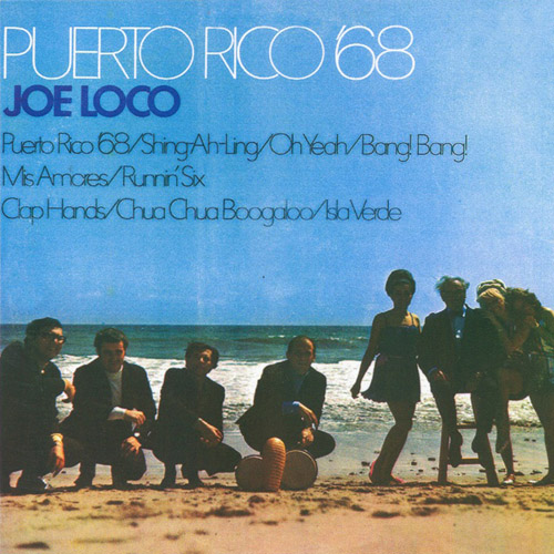 JOE LOCO - Puerto Rico 68