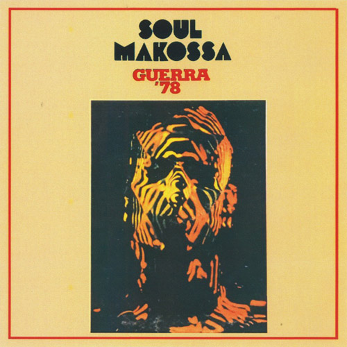 GUERRA 78 - Soul Makossa