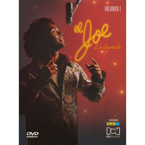 El Joe, La Leyenda Vol 1