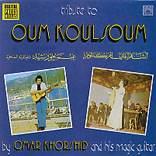 Tribute To Oum Kalsoum