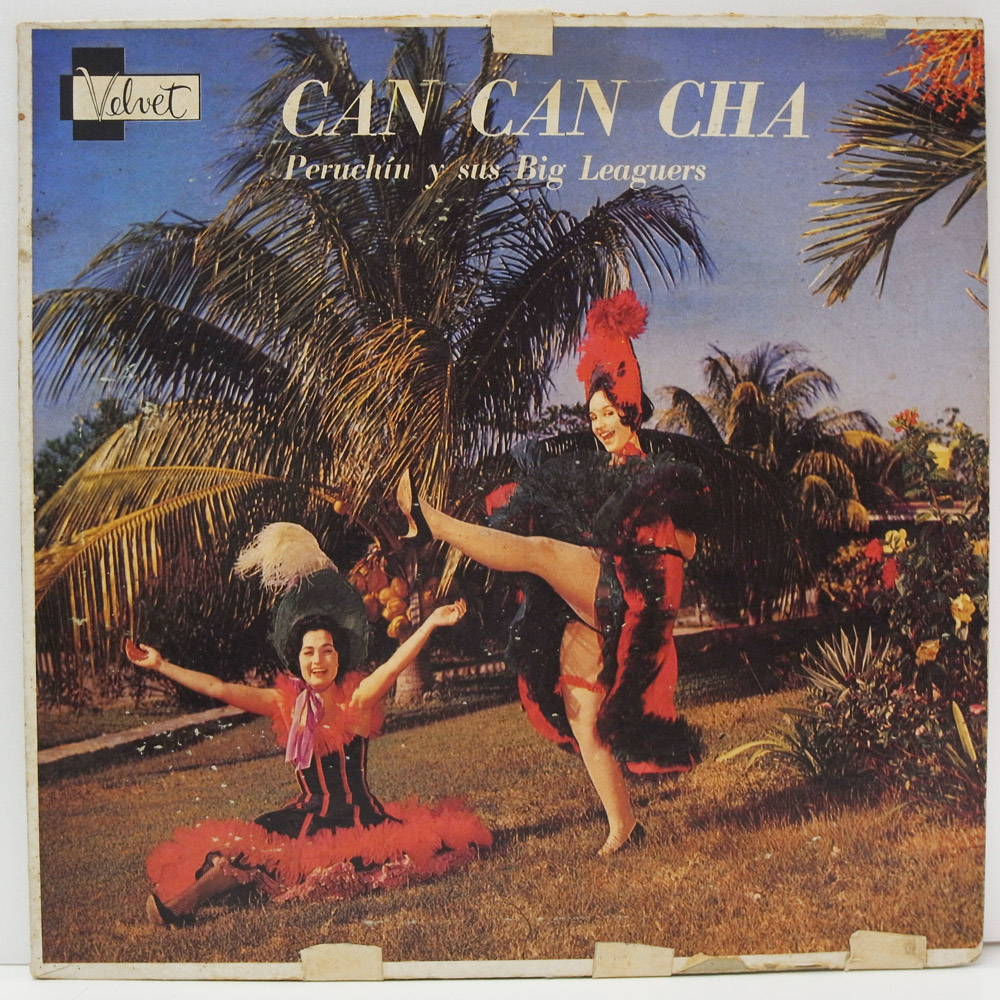 Can Can Cha