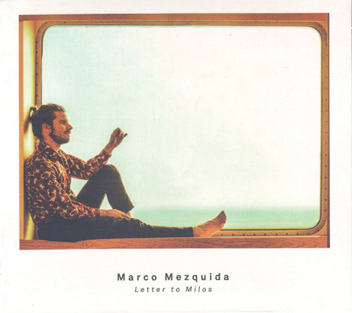 MARCO MEZQUIDA - Letter To Milos