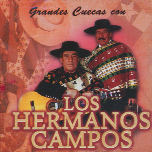 Grandes Cuecas Con Los Hermanos Campos