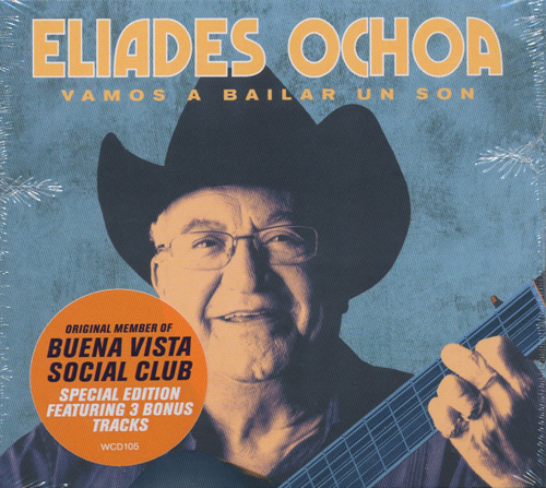 ELIADES OCHOA - Vamos A Bailar Un Son