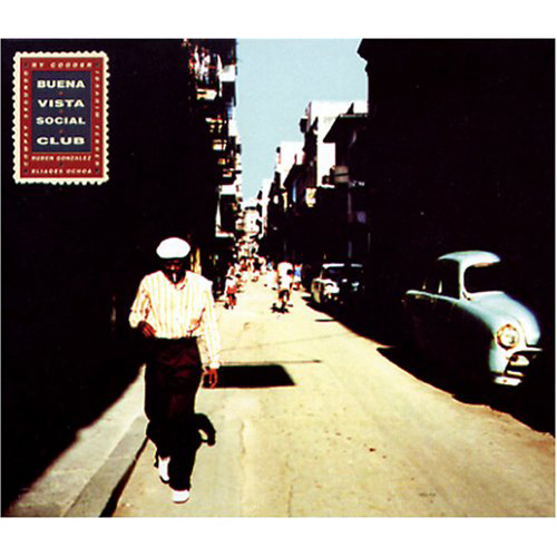 BUENA VISTA SOCIAL CLUB