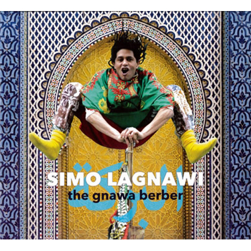 The Gnawa Berber