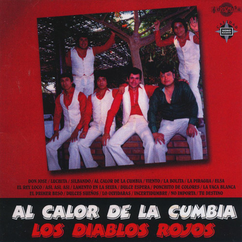 Al Calor De La Cumbia